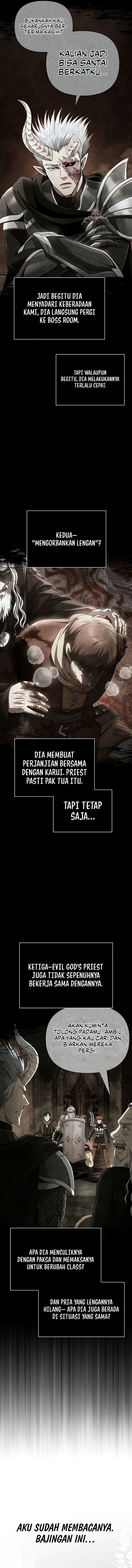 Survive as a Barbarian in the Game Chapter 92 Bahasa Indonesia