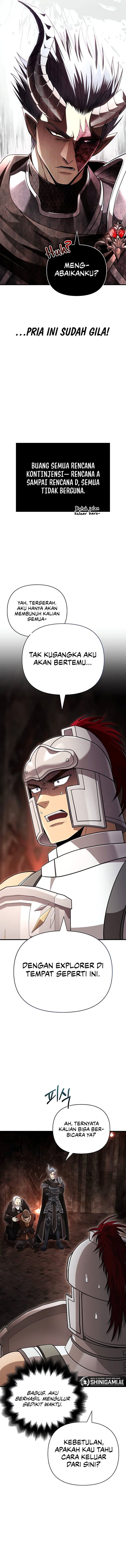 Survive as a Barbarian in the Game Chapter 92 Bahasa Indonesia