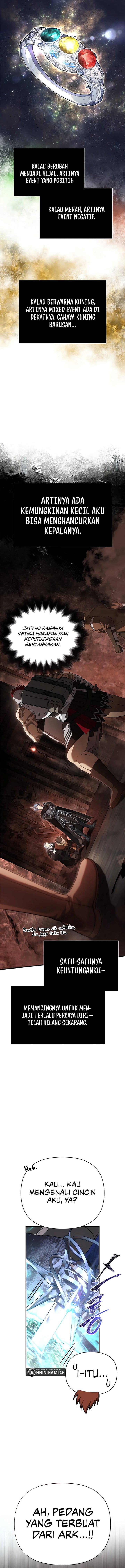 Survive as a Barbarian in the Game Chapter 92 Bahasa Indonesia