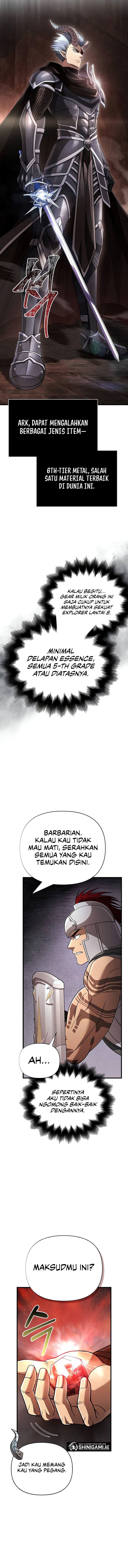 Survive as a Barbarian in the Game Chapter 92 Bahasa Indonesia