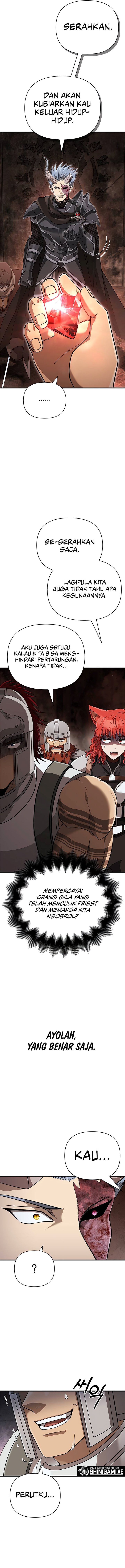 Survive as a Barbarian in the Game Chapter 92 Bahasa Indonesia