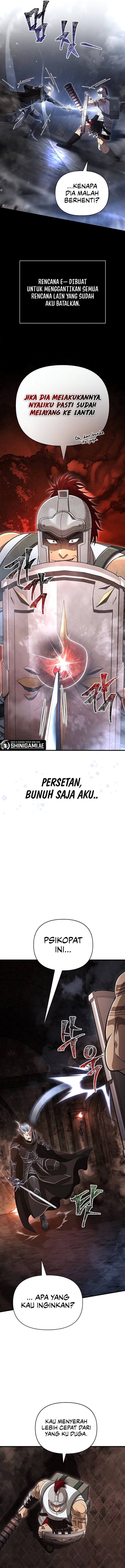 Survive as a Barbarian in the Game Chapter 92 Bahasa Indonesia