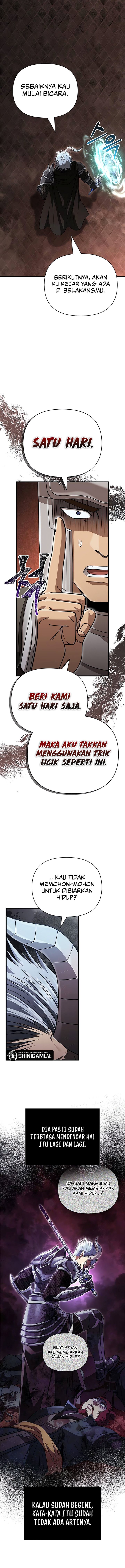 Survive as a Barbarian in the Game Chapter 92 Bahasa Indonesia