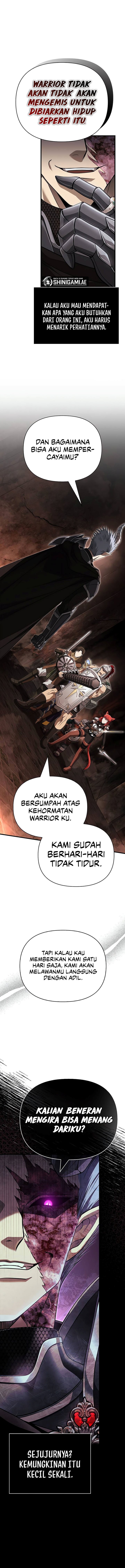 Survive as a Barbarian in the Game Chapter 92 Bahasa Indonesia