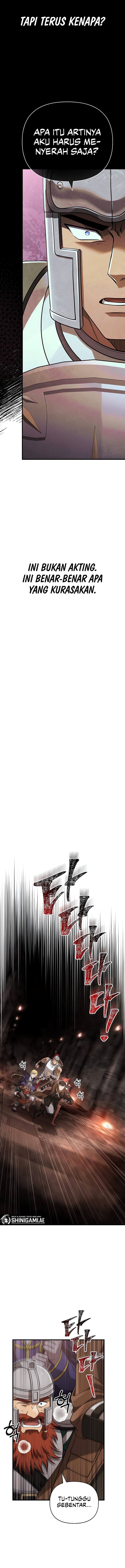 Survive as a Barbarian in the Game Chapter 92 Bahasa Indonesia