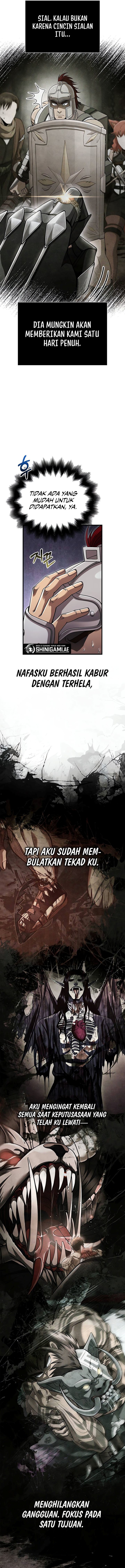 Survive as a Barbarian in the Game Chapter 92 Bahasa Indonesia