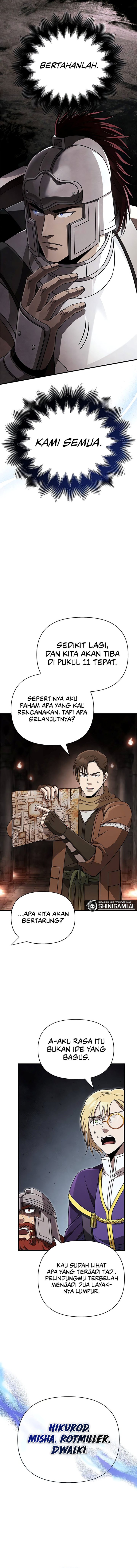 Survive as a Barbarian in the Game Chapter 92 Bahasa Indonesia