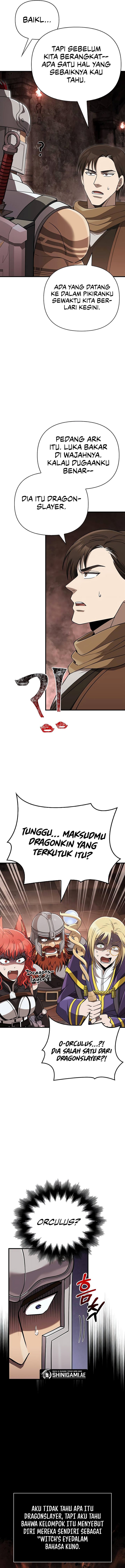 Survive as a Barbarian in the Game Chapter 92 Bahasa Indonesia