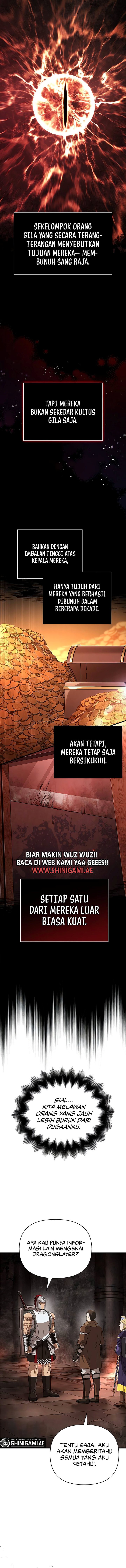 Survive as a Barbarian in the Game Chapter 92 Bahasa Indonesia