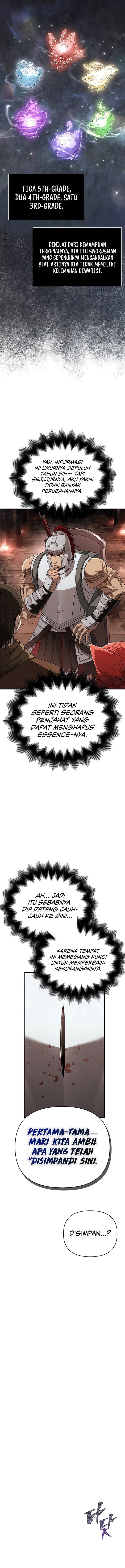 Survive as a Barbarian in the Game Chapter 92 Bahasa Indonesia
