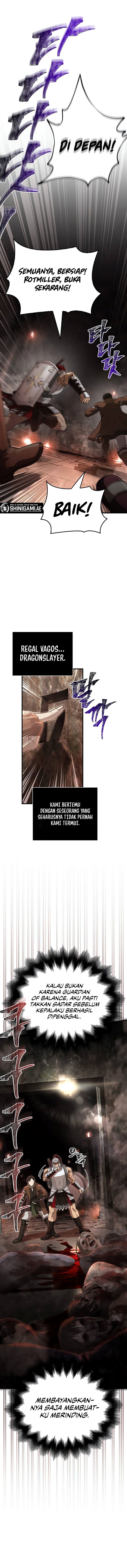 Survive as a Barbarian in the Game Chapter 92 Bahasa Indonesia