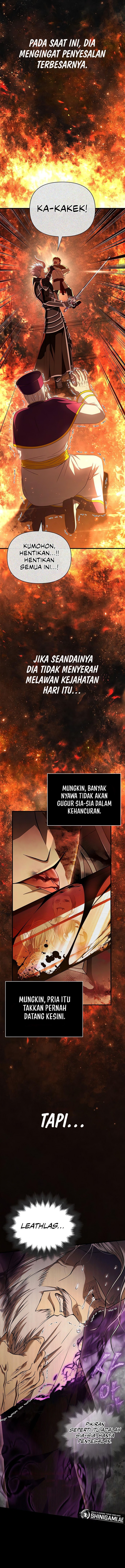 Survive as a Barbarian in the Game chapter 95