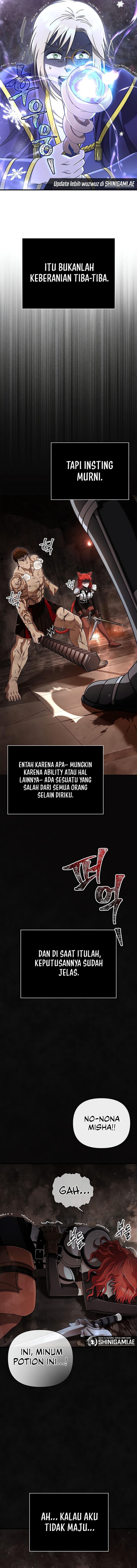 Survive as a Barbarian in the Game chapter 95