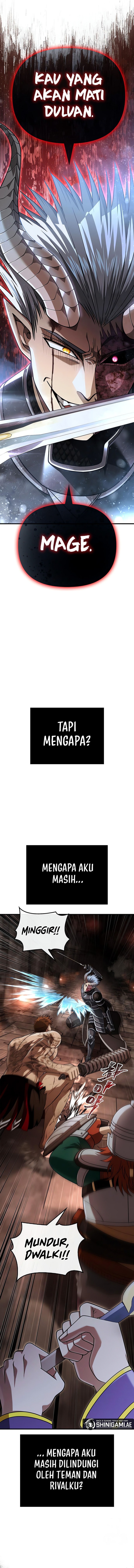 Survive as a Barbarian in the Game chapter 95