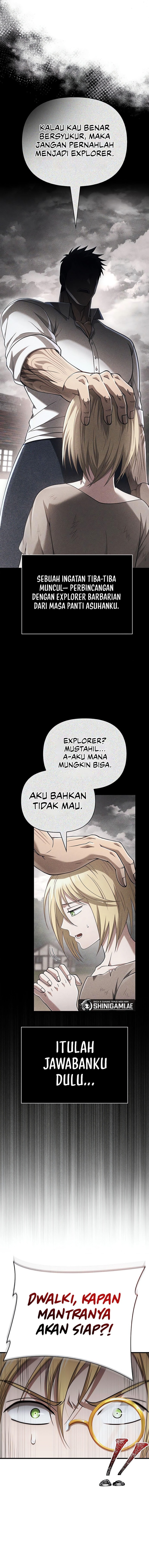 Survive as a Barbarian in the Game chapter 95