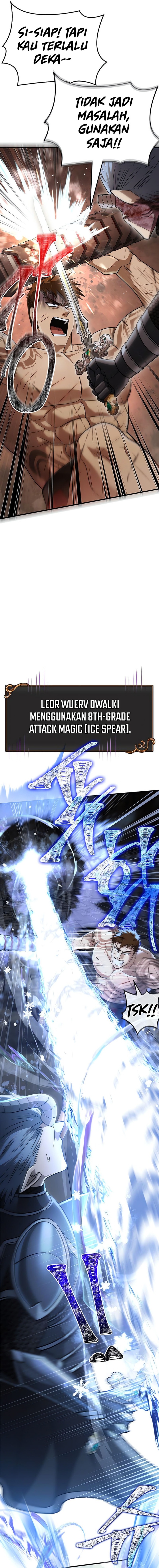 Survive as a Barbarian in the Game chapter 95