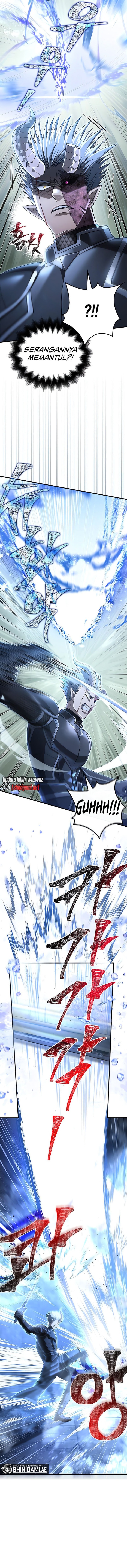 Survive as a Barbarian in the Game chapter 95