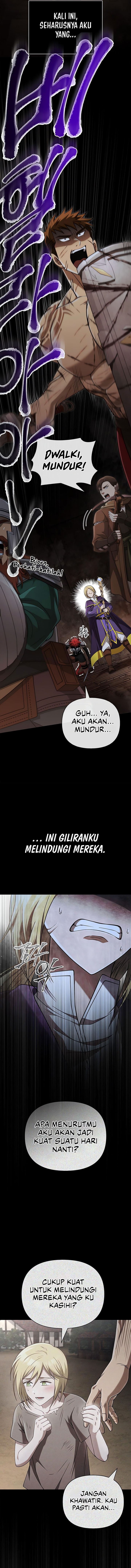 Survive as a Barbarian in the Game chapter 95