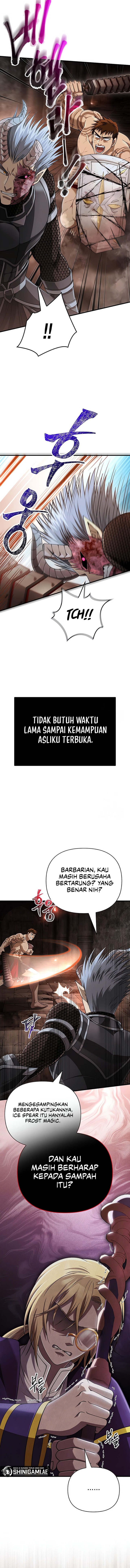 Survive as a Barbarian in the Game chapter 95