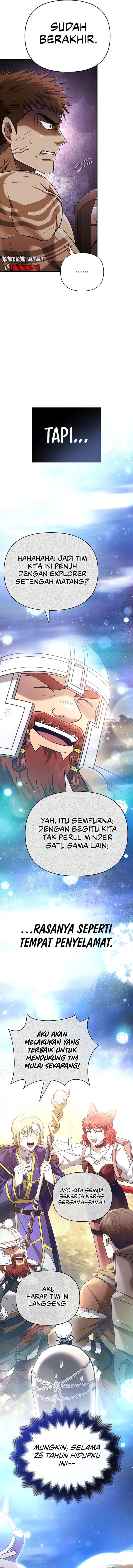 Survive as a Barbarian in the Game chapter 95