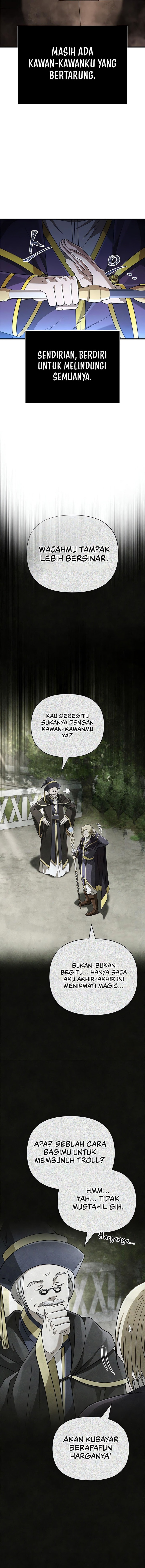 Survive as a Barbarian in the Game chapter 95