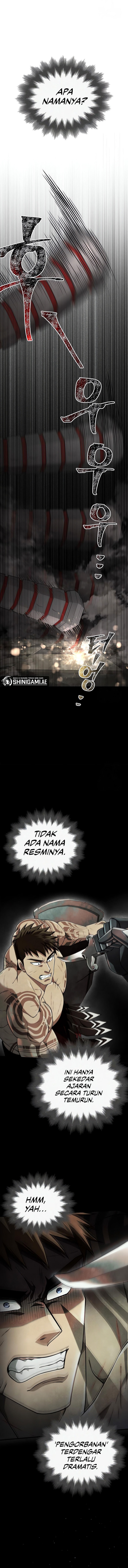 Survive as a Barbarian in the Game chapter 95