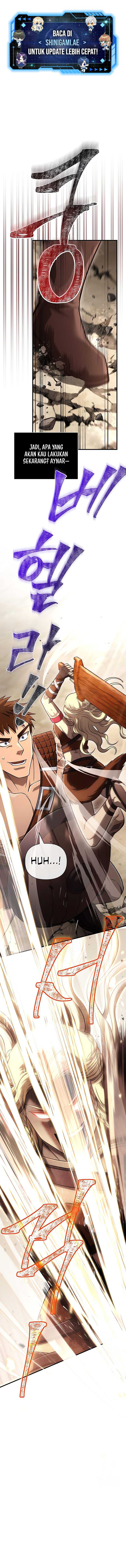 Survive as a Barbarian in the Game Chapter 103 Bahasa Indonesia