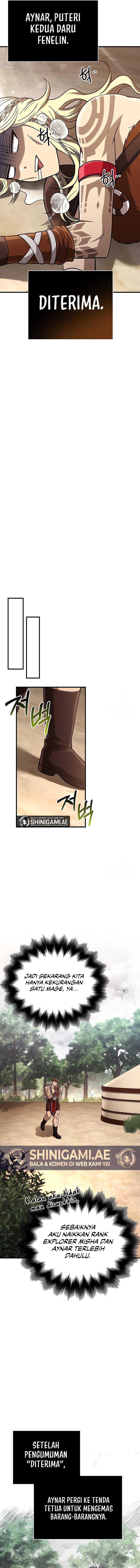 Survive as a Barbarian in the Game Chapter 103 Bahasa Indonesia