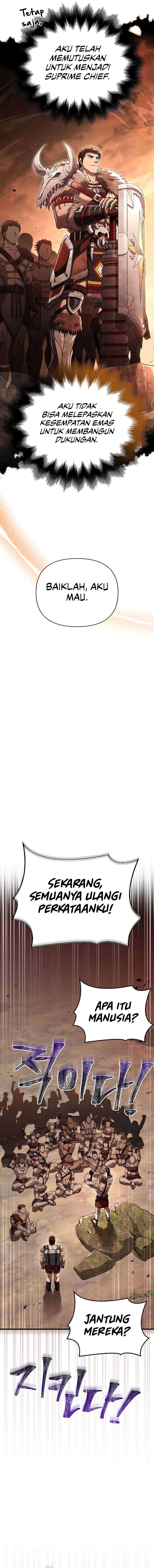 Survive as a Barbarian in the Game Chapter 103 Bahasa Indonesia