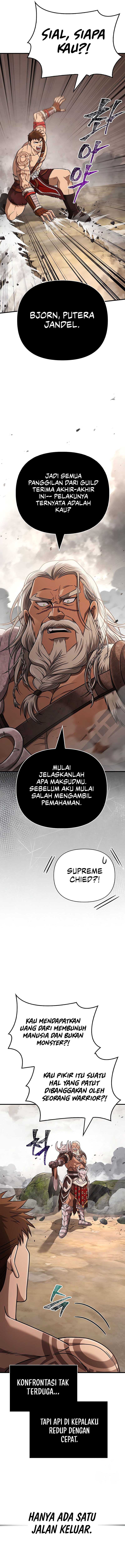 Survive as a Barbarian in the Game Chapter 103 Bahasa Indonesia