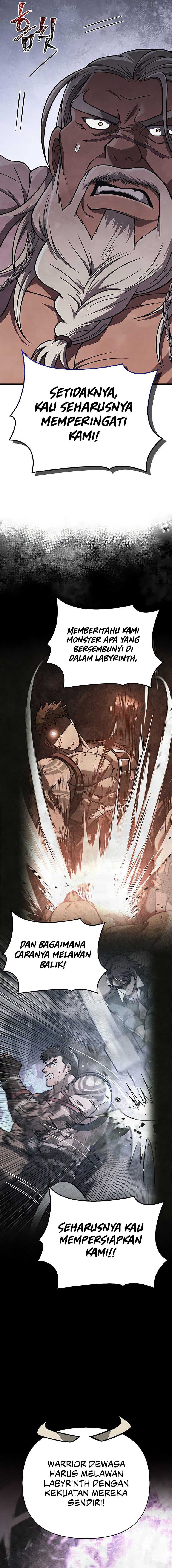Survive as a Barbarian in the Game Chapter 103 Bahasa Indonesia