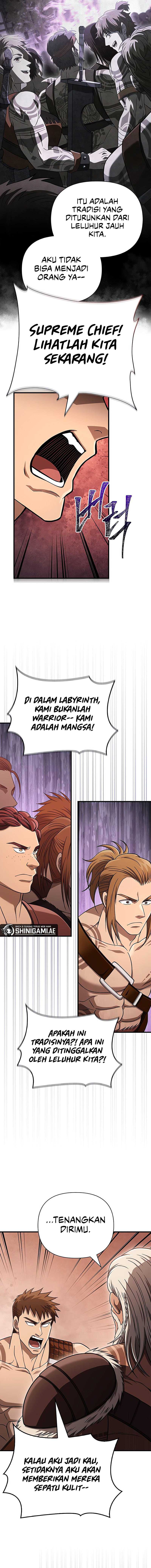 Survive as a Barbarian in the Game Chapter 103 Bahasa Indonesia