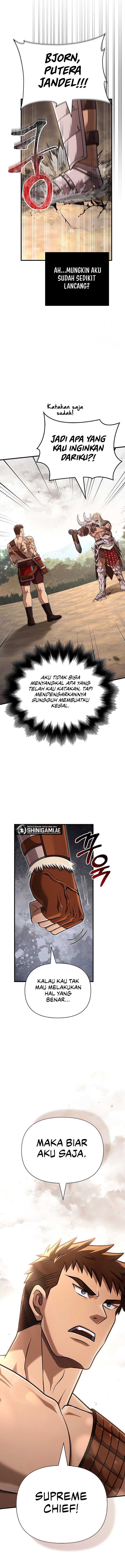 Survive as a Barbarian in the Game Chapter 103 Bahasa Indonesia