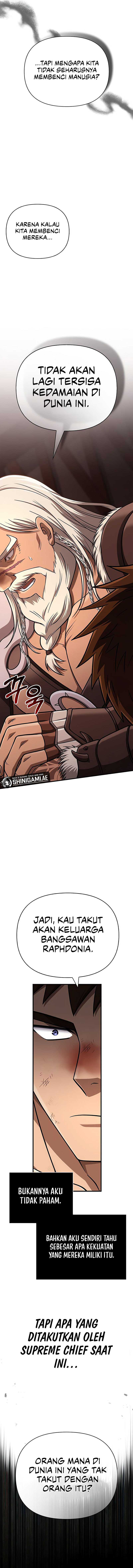 Survive as a Barbarian in the Game Chapter 103 Bahasa Indonesia