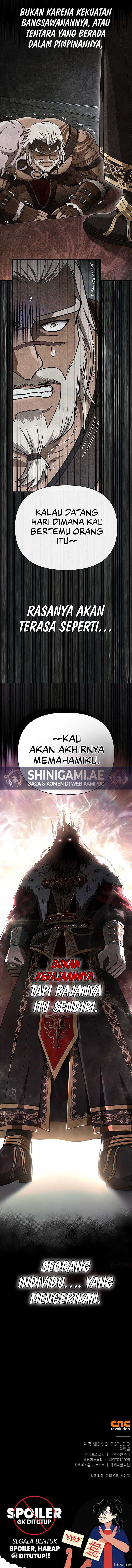 Survive as a Barbarian in the Game Chapter 103 Bahasa Indonesia