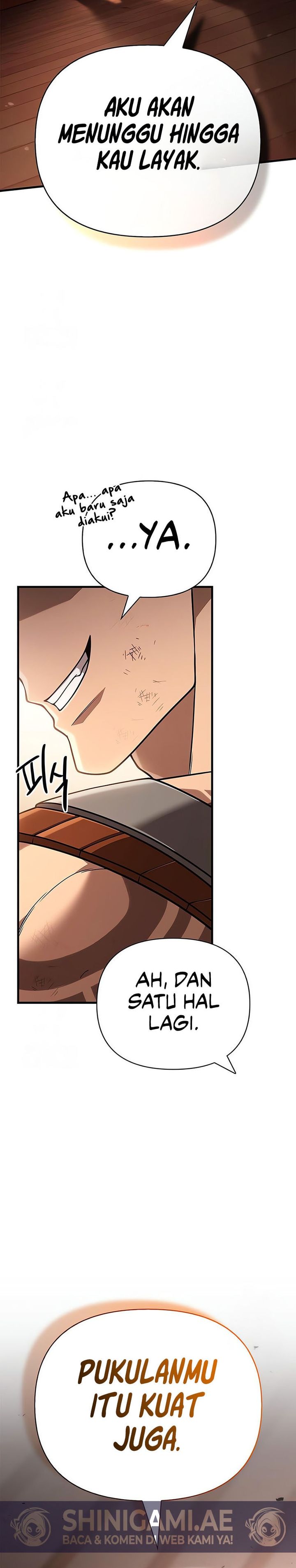 Survive as a Barbarian in the Game chapter 104