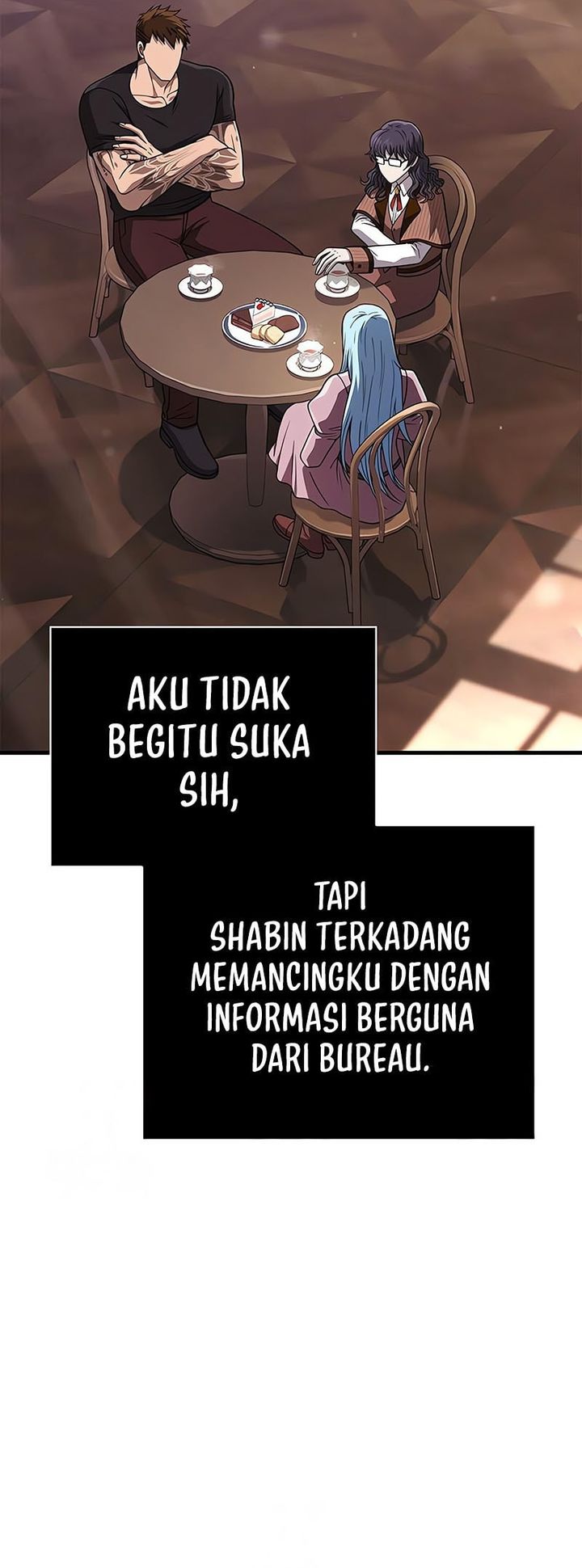 Survive as a Barbarian in the Game chapter 104