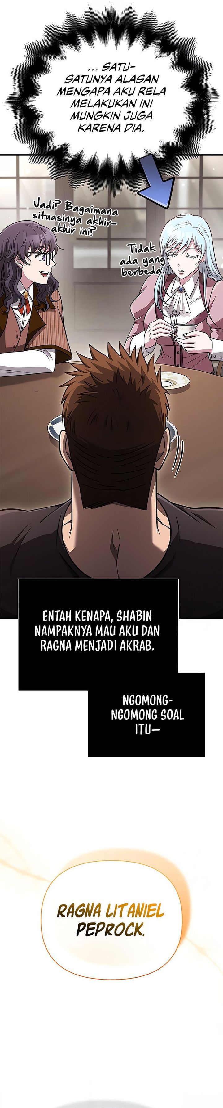Survive as a Barbarian in the Game chapter 104