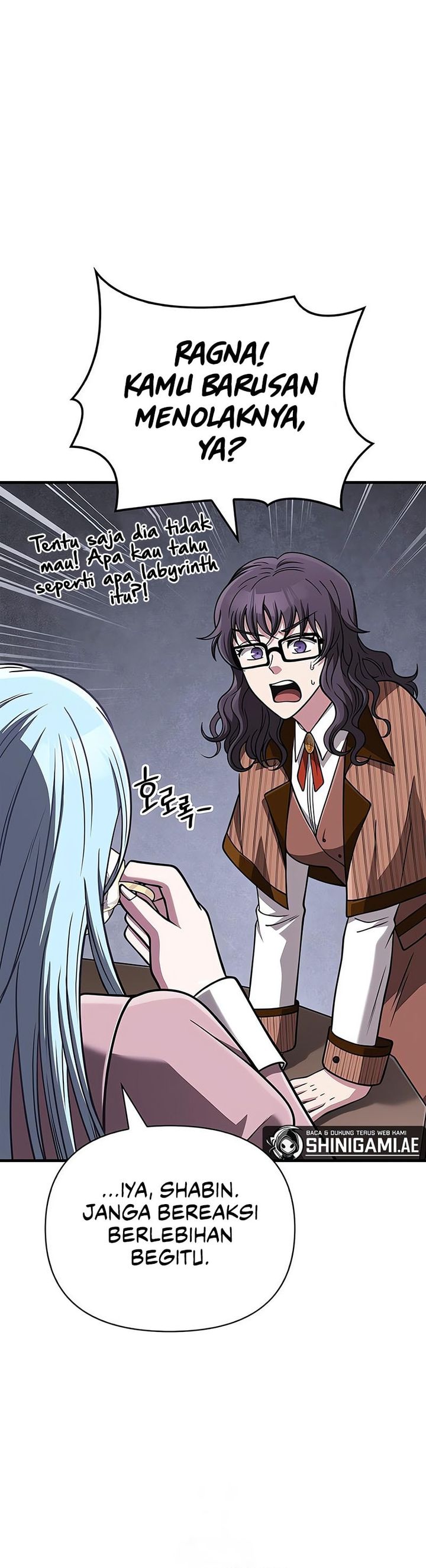 Survive as a Barbarian in the Game chapter 104