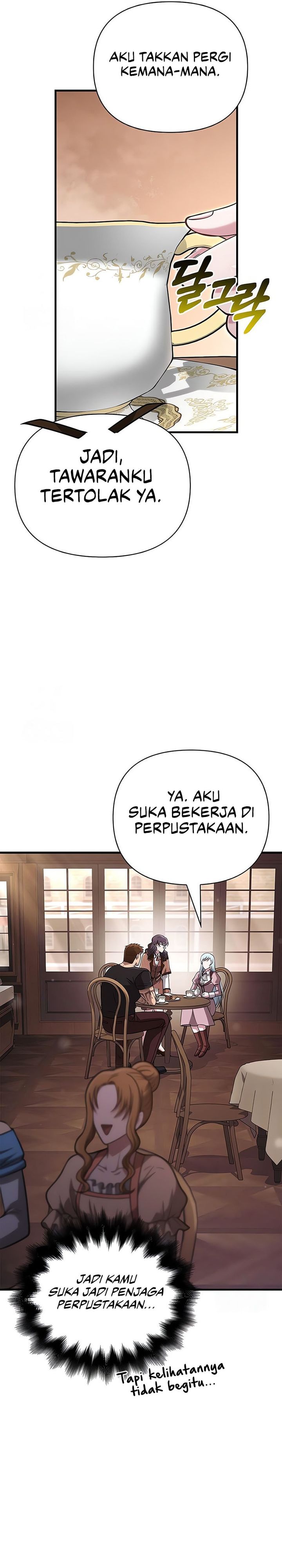 Survive as a Barbarian in the Game chapter 104