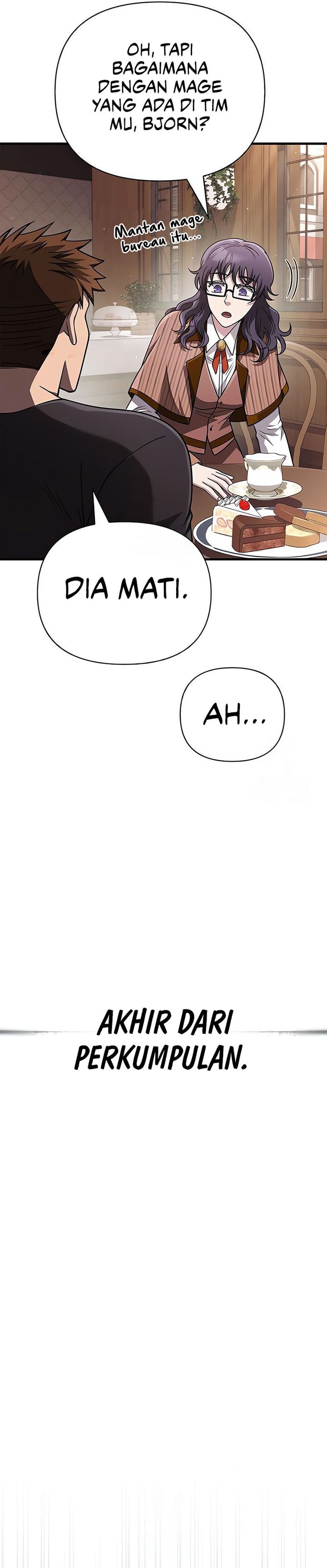 Survive as a Barbarian in the Game chapter 104