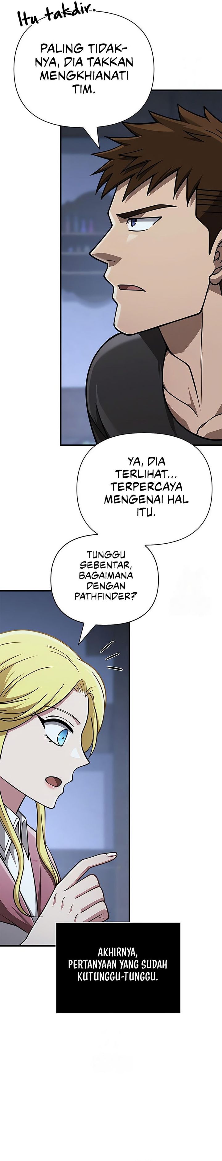 Survive as a Barbarian in the Game chapter 104