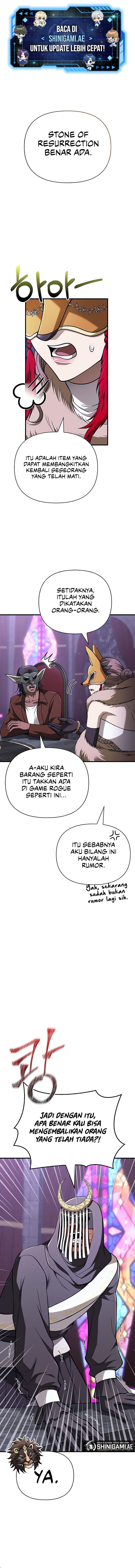 Survive as a Barbarian in the Game chapter 107