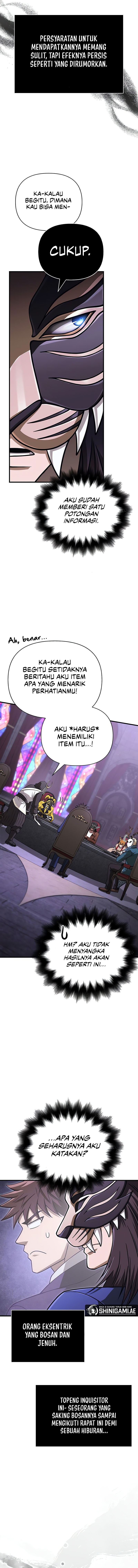 Survive as a Barbarian in the Game chapter 107