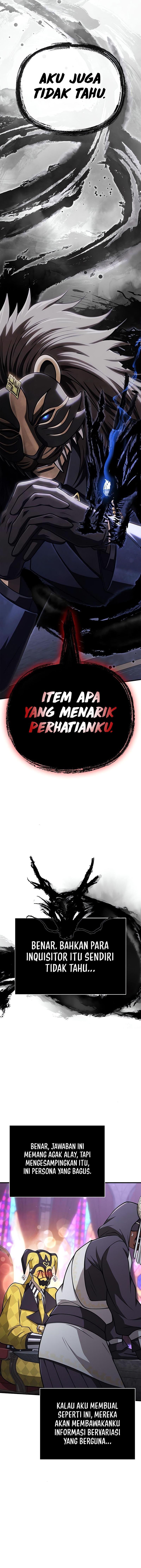 Survive as a Barbarian in the Game chapter 107