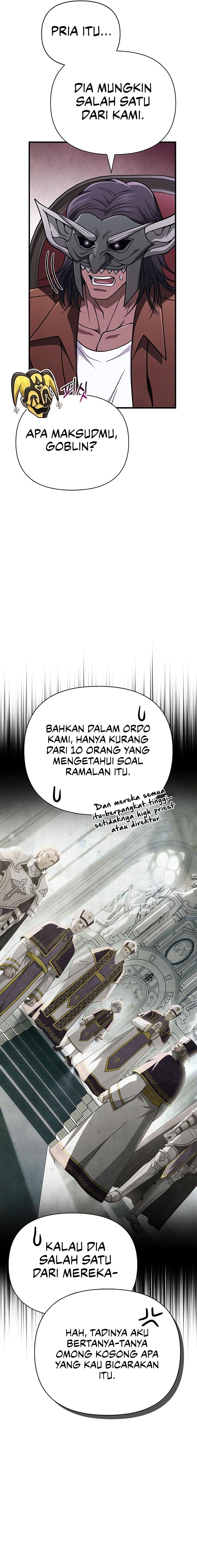 Survive as a Barbarian in the Game chapter 107