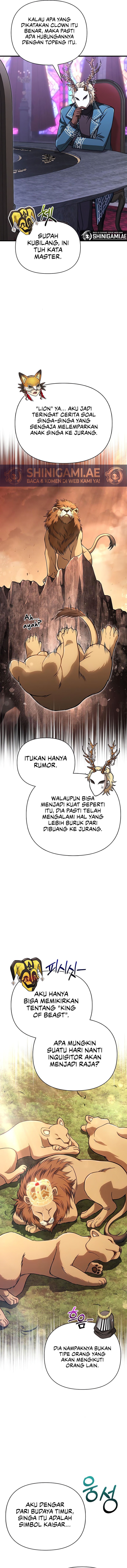 Survive as a Barbarian in the Game chapter 107