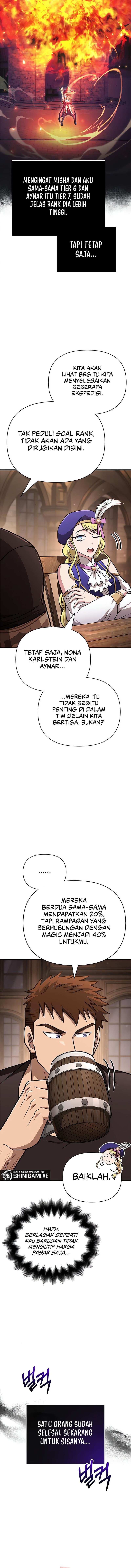 Survive as a Barbarian in the Game chapter 107