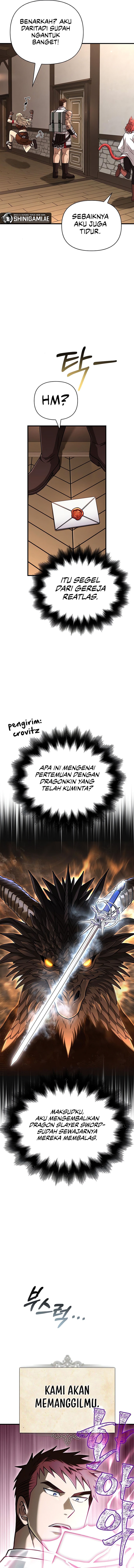 Survive as a Barbarian in the Game chapter 107