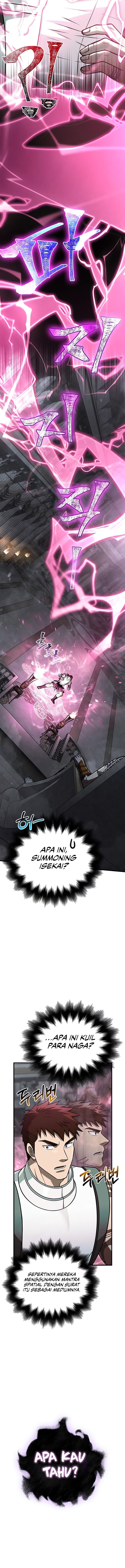Survive as a Barbarian in the Game chapter 107